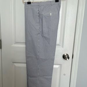 Brooks Brothers Seersucker pants - size 38W/30L